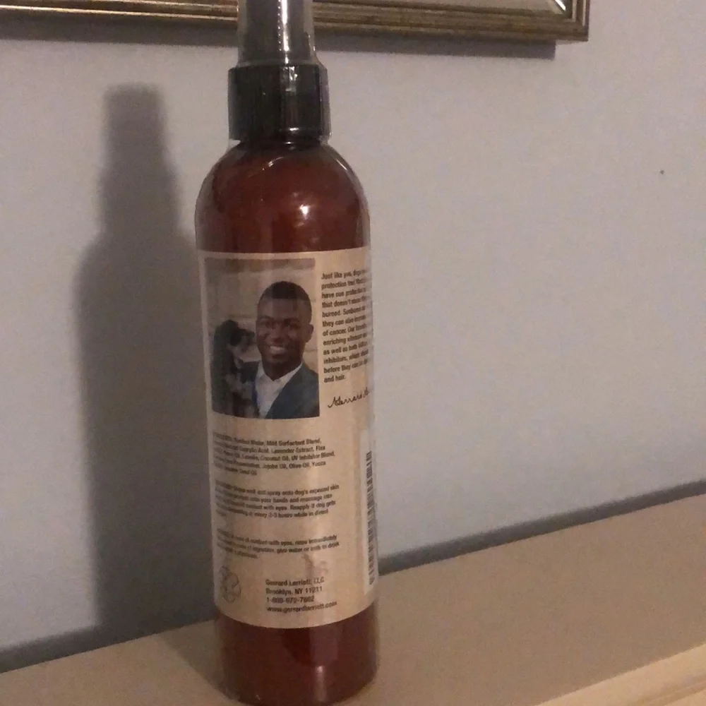 Gerrard Larriett vitamin essential